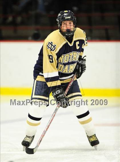Thumbnail 2 in Notre Dame Catholic @ Xavier photogallery.