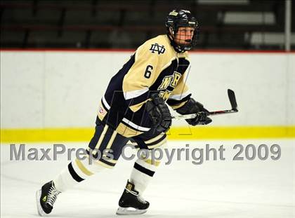 Thumbnail 1 in Notre Dame Catholic @ Xavier photogallery.