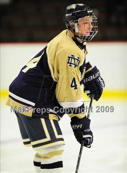 Thumbnail 2 in Notre Dame Catholic @ Xavier photogallery.