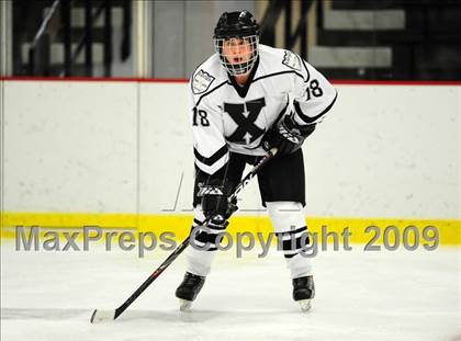 Thumbnail 1 in Notre Dame Catholic @ Xavier photogallery.
