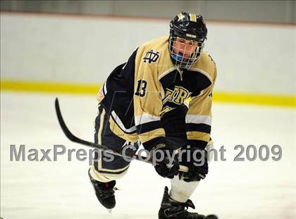 Thumbnail 3 in Notre Dame Catholic @ Xavier photogallery.