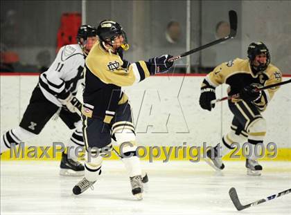Thumbnail 1 in Notre Dame Catholic @ Xavier photogallery.