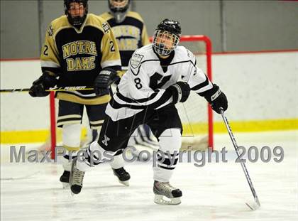 Thumbnail 3 in Notre Dame Catholic @ Xavier photogallery.
