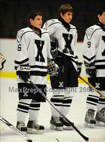 Thumbnail 3 in Notre Dame Catholic @ Xavier photogallery.
