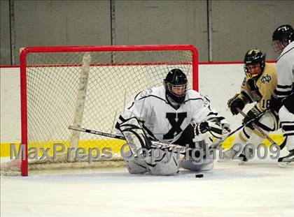 Thumbnail 3 in Notre Dame Catholic @ Xavier photogallery.
