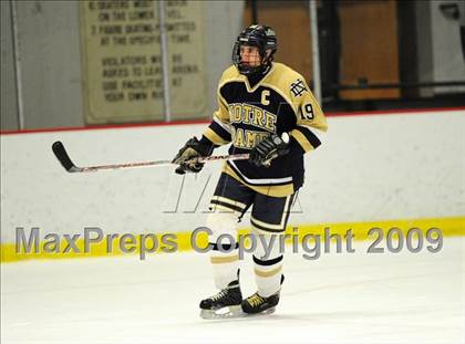 Thumbnail 1 in Notre Dame Catholic @ Xavier photogallery.
