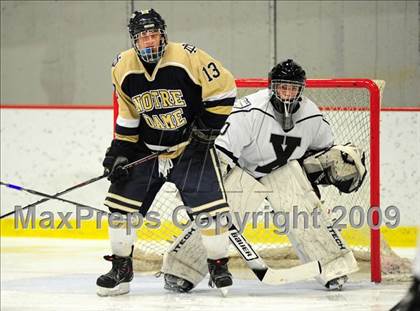 Thumbnail 1 in Notre Dame Catholic @ Xavier photogallery.