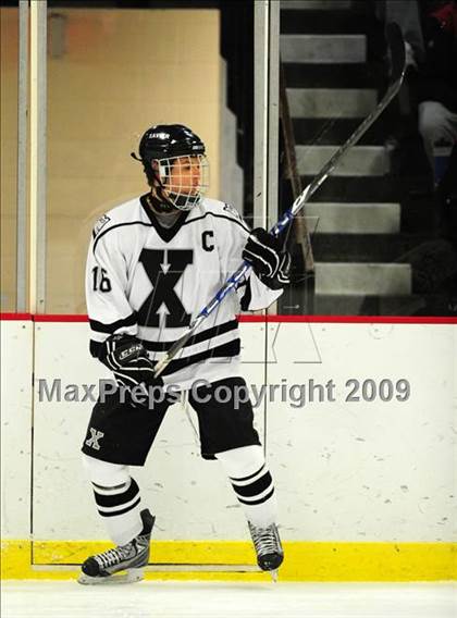 Thumbnail 1 in Notre Dame Catholic @ Xavier photogallery.