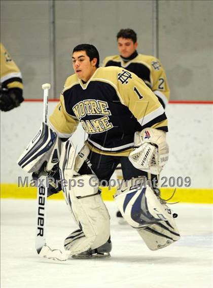 Thumbnail 1 in Notre Dame Catholic @ Xavier photogallery.