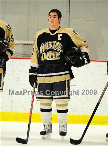 Thumbnail 3 in Notre Dame Catholic @ Xavier photogallery.