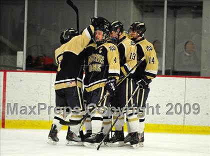 Thumbnail 1 in Notre Dame Catholic @ Xavier photogallery.