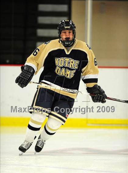 Thumbnail 3 in Notre Dame Catholic @ Xavier photogallery.