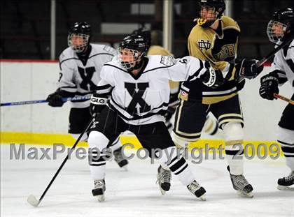 Thumbnail 1 in Notre Dame Catholic @ Xavier photogallery.