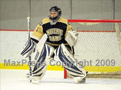 Thumbnail 3 in Notre Dame Catholic @ Xavier photogallery.
