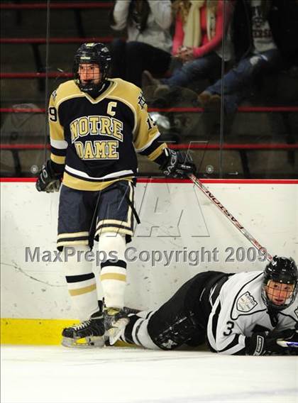 Thumbnail 3 in Notre Dame Catholic @ Xavier photogallery.