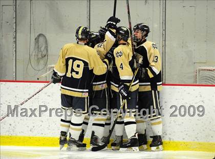 Thumbnail 2 in Notre Dame Catholic @ Xavier photogallery.