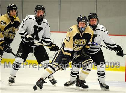 Thumbnail 3 in Notre Dame Catholic @ Xavier photogallery.