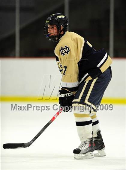 Thumbnail 1 in Notre Dame Catholic @ Xavier photogallery.