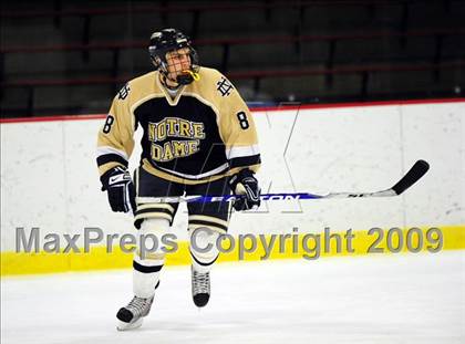 Thumbnail 1 in Notre Dame Catholic @ Xavier photogallery.
