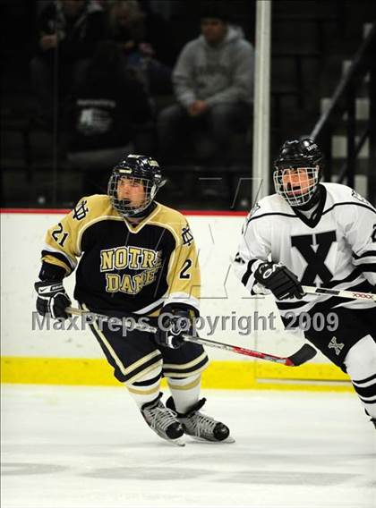 Thumbnail 2 in Notre Dame Catholic @ Xavier photogallery.
