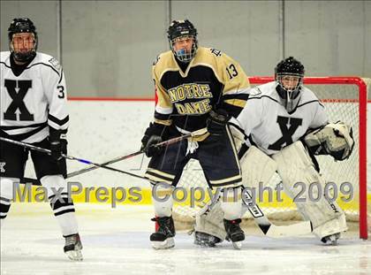 Thumbnail 3 in Notre Dame Catholic @ Xavier photogallery.