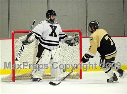 Thumbnail 3 in Notre Dame Catholic @ Xavier photogallery.