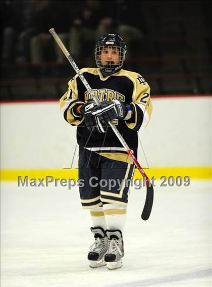 Thumbnail 3 in Notre Dame Catholic @ Xavier photogallery.