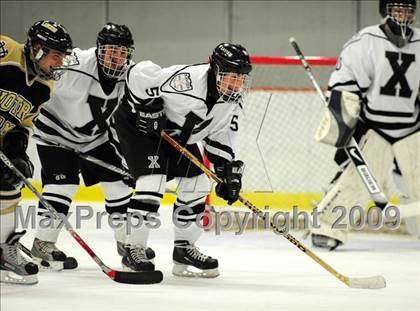 Thumbnail 3 in Notre Dame Catholic @ Xavier photogallery.