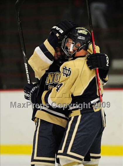 Thumbnail 2 in Notre Dame Catholic @ Xavier photogallery.