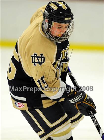 Thumbnail 1 in Notre Dame Catholic @ Xavier photogallery.