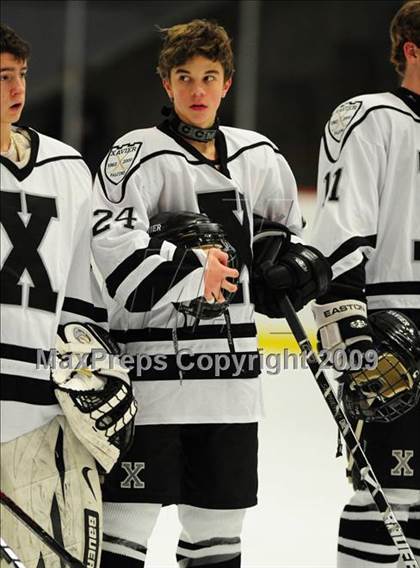 Thumbnail 3 in Notre Dame Catholic @ Xavier photogallery.