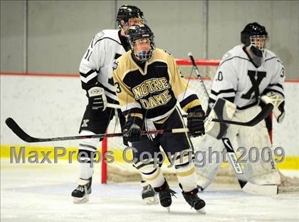 Thumbnail 3 in Notre Dame Catholic @ Xavier photogallery.