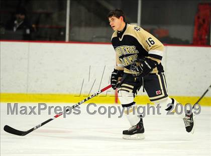 Thumbnail 1 in Notre Dame Catholic @ Xavier photogallery.