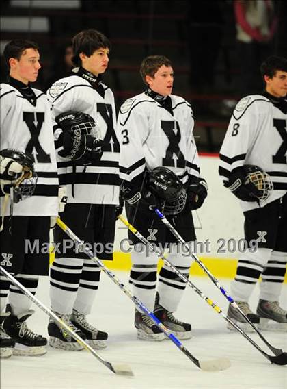 Thumbnail 3 in Notre Dame Catholic @ Xavier photogallery.