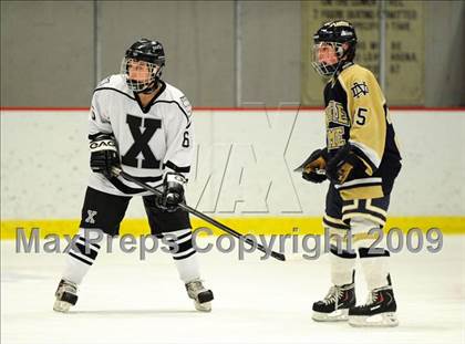 Thumbnail 3 in Notre Dame Catholic @ Xavier photogallery.