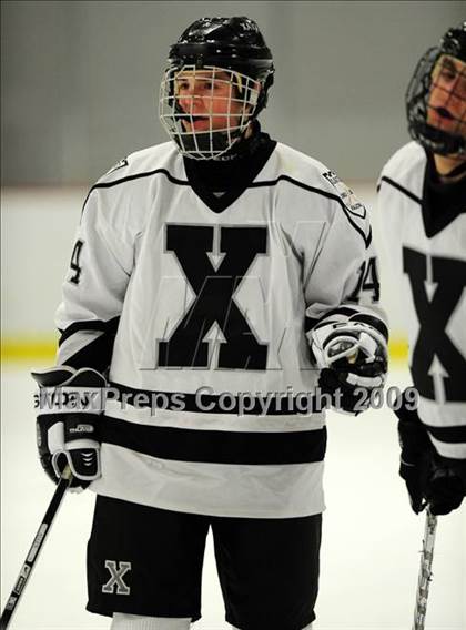 Thumbnail 3 in Notre Dame Catholic @ Xavier photogallery.