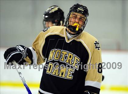 Thumbnail 3 in Notre Dame Catholic @ Xavier photogallery.