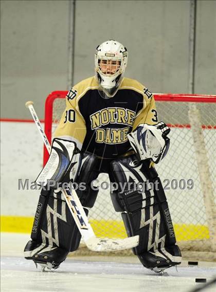 Thumbnail 3 in Notre Dame Catholic @ Xavier photogallery.
