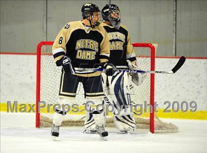 Thumbnail 2 in Notre Dame Catholic @ Xavier photogallery.