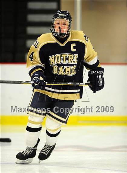Thumbnail 2 in Notre Dame Catholic @ Xavier photogallery.