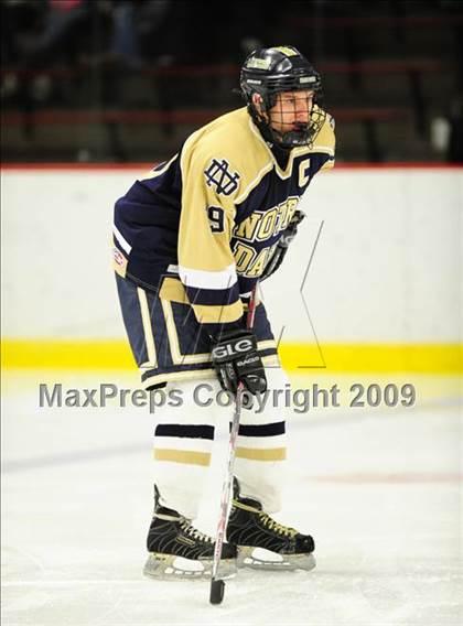 Thumbnail 1 in Notre Dame Catholic @ Xavier photogallery.