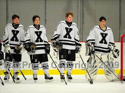 Thumbnail 3 in Notre Dame Catholic @ Xavier photogallery.
