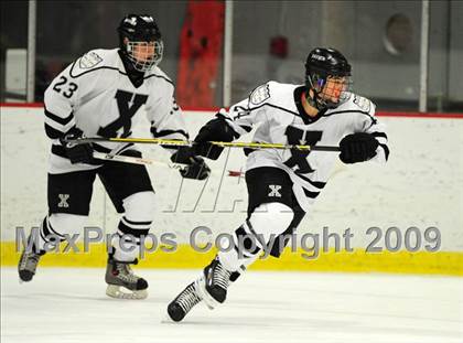 Thumbnail 3 in Notre Dame Catholic @ Xavier photogallery.