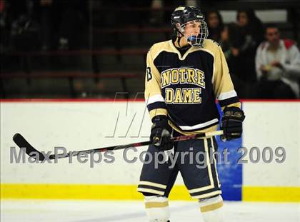 Thumbnail 2 in Notre Dame Catholic @ Xavier photogallery.
