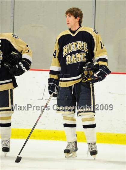 Thumbnail 3 in Notre Dame Catholic @ Xavier photogallery.