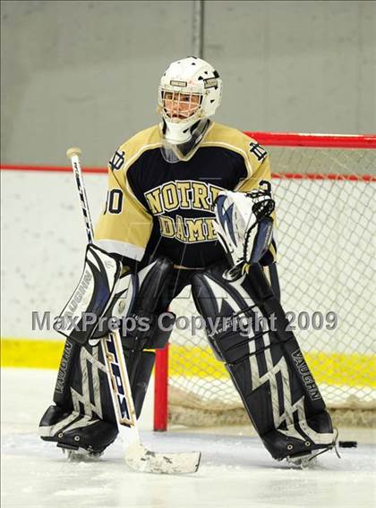 Thumbnail 2 in Notre Dame Catholic @ Xavier photogallery.