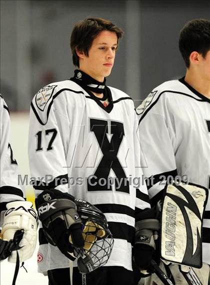 Thumbnail 1 in Notre Dame Catholic @ Xavier photogallery.