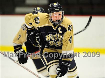 Thumbnail 1 in Notre Dame Catholic @ Xavier photogallery.