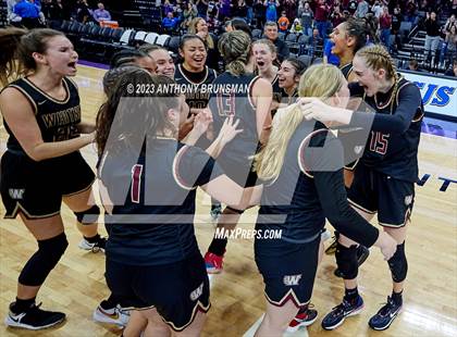 Thumbnail 3 in Christian Brothers vs. Whitney (CIF SJS D2 Final) photogallery.