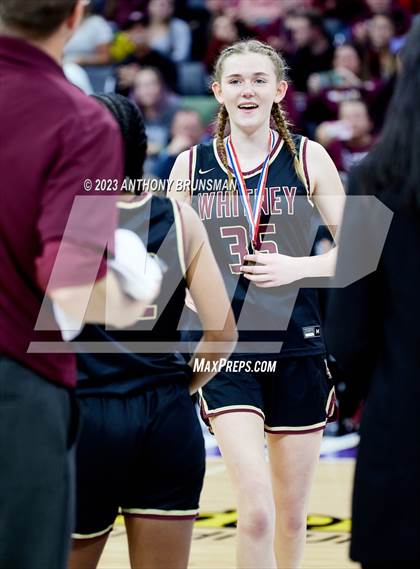 Thumbnail 2 in Christian Brothers vs. Whitney (CIF SJS D2 Final) photogallery.
